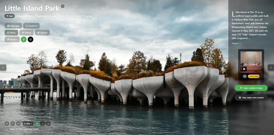 Travel destination 1