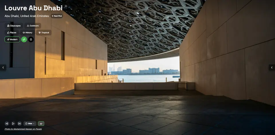 Louvre Abu Dhabi