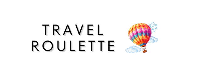 Travel Roulette Logo